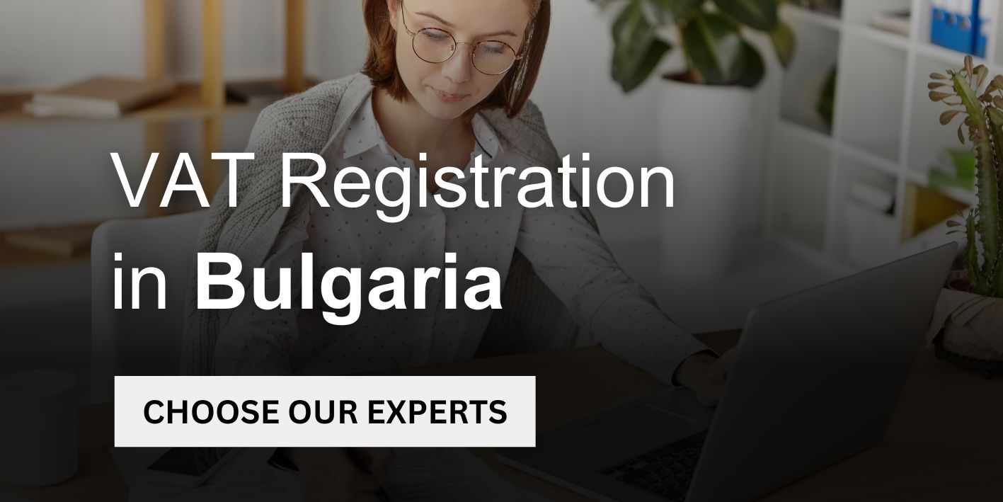 VAT Registration in Bulgaria